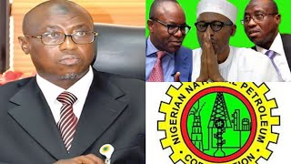 BREAKING: BUHARI'S ALLY EX- NNPC GMD MAIKANTI BARU IS Đ€ÂĐ