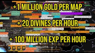 PoE 1 | 3.25 | Phrecia | Largest loot explosions since Affliction drop from Blight Encounters!