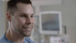 Nick’s Story – Fraser Health ICU Nurse