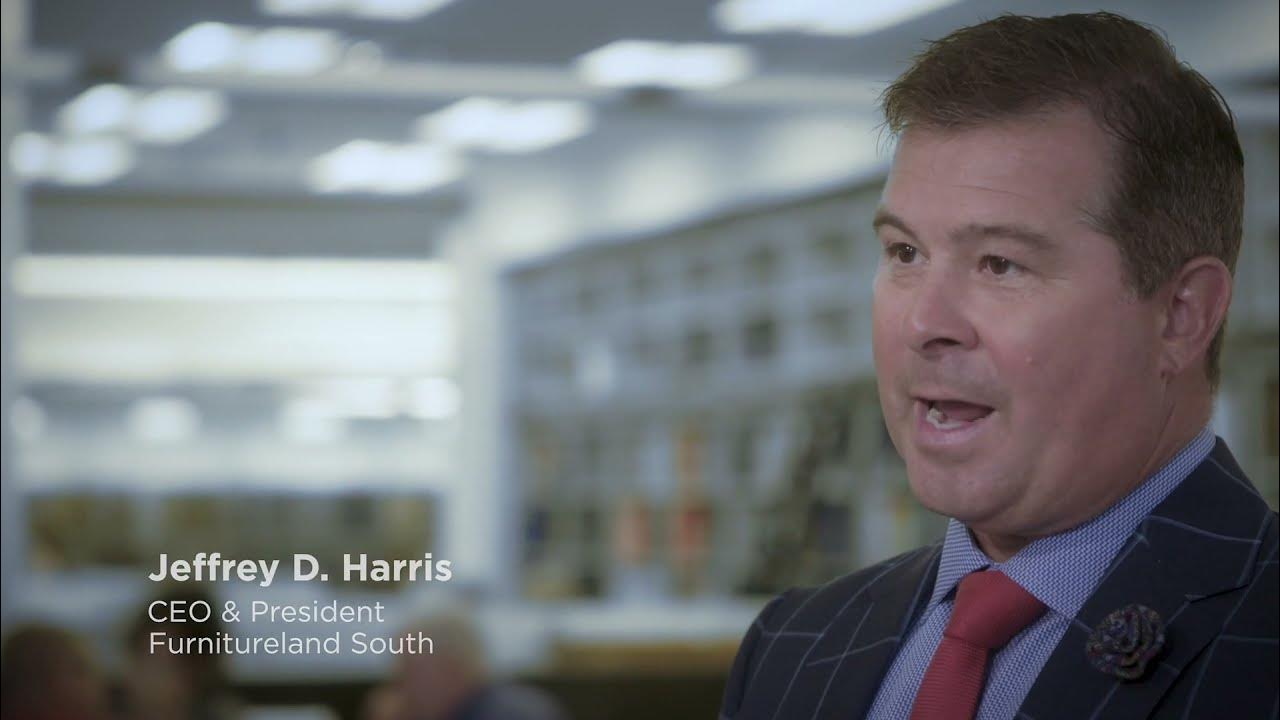 Furnitureland South Customer Highlight YouTube