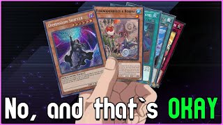 Is Yu-Gi-Oh! Pure Skill?