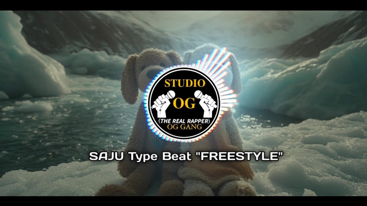 SAJU Type Beat "FREESTYLE"   - 𝐎𝐆 𝐒𝐭𝐮𝐝𝐢𝐨 (𝐎𝐅𝐅𝐈𝐂𝐈𝐀𝐋)