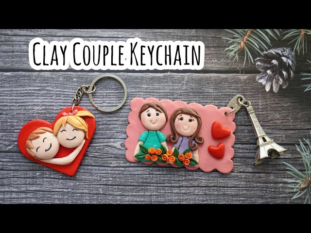 Couple Wedding Kissing - Personalized Acrylic Keychain