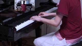 チョップスティックス　ピアノ  [ chopsticks piano ]