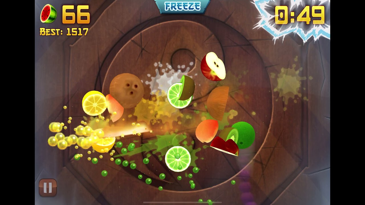 Fruit Ninja - 🚨 Fruit Ninja Classic+ (Apple Arcade) new