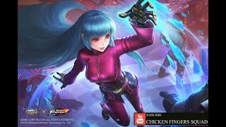 Aurora Perfect Gameplay Top Global Aurorakula Diamond By Brokenstorm - Mobile Legends