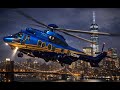 VR Helicopter Flight Over New York: Bridges, Wind, and One World Trade