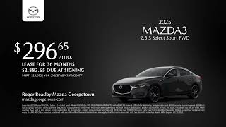 Mazda Mazda3 01/11/2025 4807988
