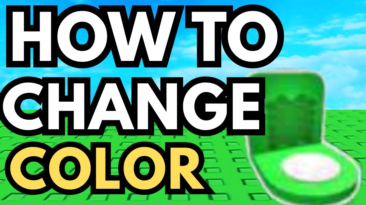 How To Change Hive Color In Bee Swarm Simulator On Roblox - YouTube