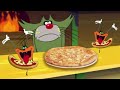 Oggy und die Kakerlaken | Pizza-Tanz | Volledige aflevering in HD