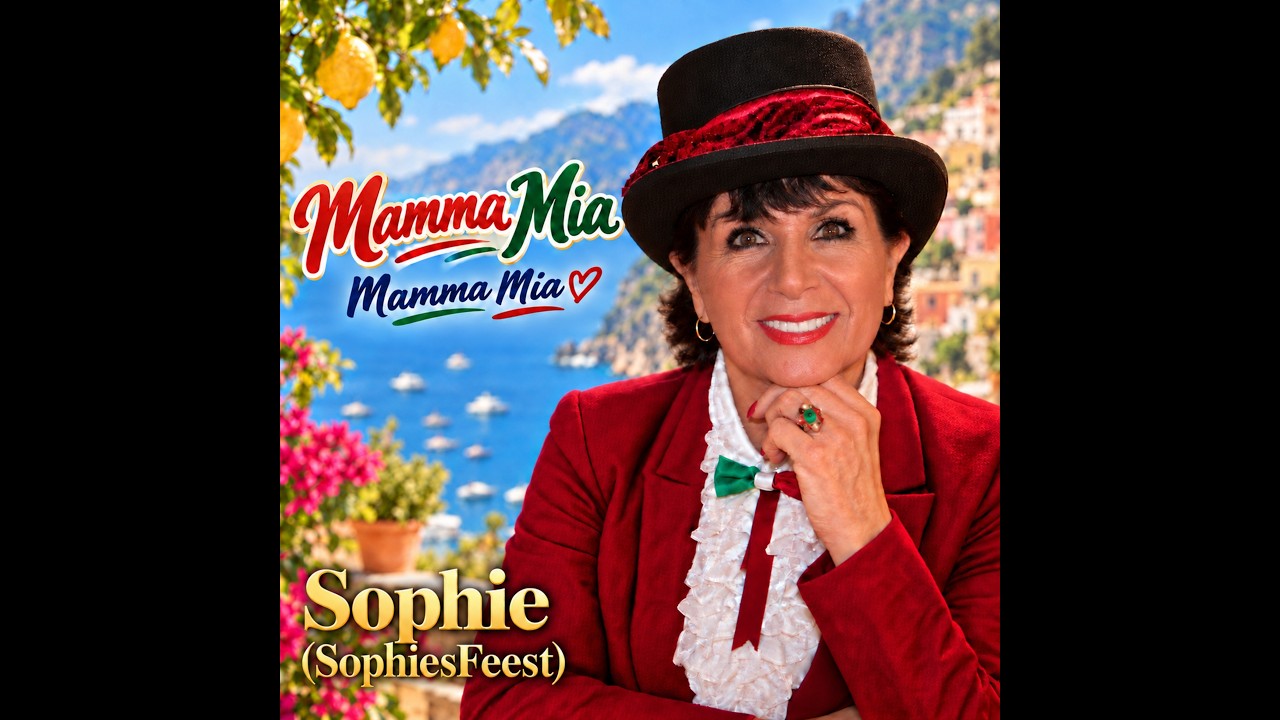 SOPHIEsfeest – Mamma Mia, Mamma Mia