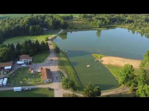 Ridge Ranch Campground Newton Falls Ohio