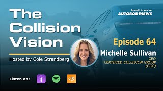 Ep. 64: How Independent Body Shops Can Thrive in a Consolidating Industry with Michelle Sullivan by Autobody News 138 views 1 month ago 28 minutes