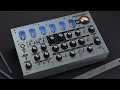 Apparatus Mini Tube Synthesizer. Assembling in process