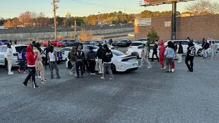 Popped up at SRT JADE car Meet Today in Georgia it WENT UP