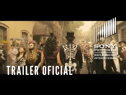 007 Spectre - Tráiler 2 - Subtitulado