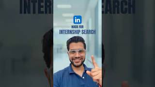 Secret LinkedIn Hack for Internship / CDI Search (International Students Must Try!)