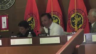 Why The Democratic Commissioners Are Holding Their Own Meetings