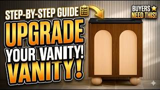 Don't Buy a Bathroom Vanity Until You Watch This
