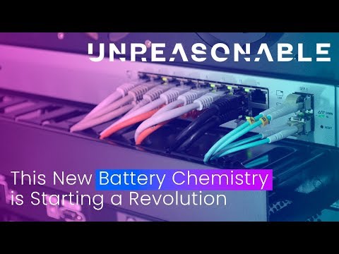 Video: ¿De qué está hecho Battery Chem?