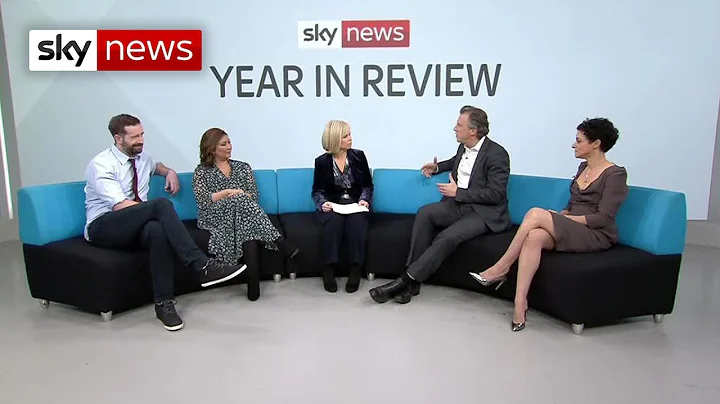 Year in Review: A look back at the stories that made 2018