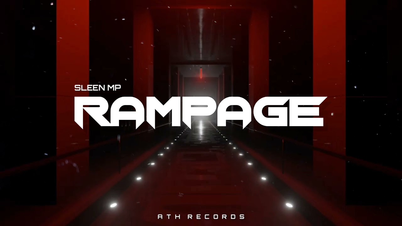 Sleen MP - Rampage [Dark Clubbing / Cyberpunk / Industrial]