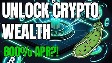 Unlock a Whopping 800% APR with Yield Farming!