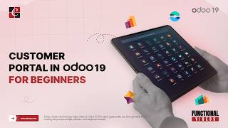 Build a complete Customer Portal in Odoo 19 from Scratch | Odoo 19 Tips | Odoo Functional Tutorials
