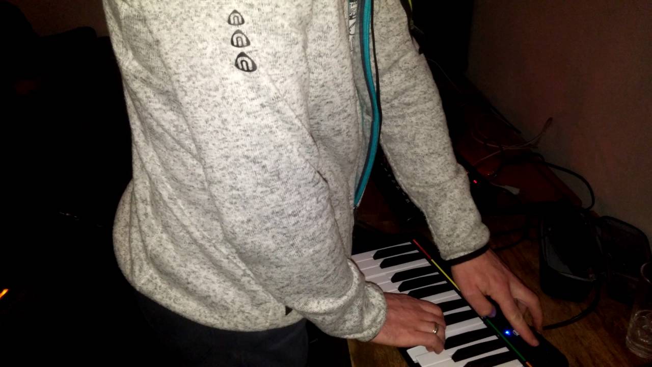 B.Y.O.S. - Bring Your Own Synth - Gulp'd Cafe 22/05/2016