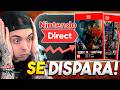 💥GRANDES NOTICIAS para Nintendo SWITCH 2! Super Ventas, Direct y MÁS!