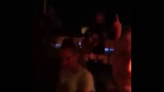 Sophie Turner At Dance Show In Los Angeles Last Night 2017