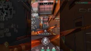 No scope waylay #valorant