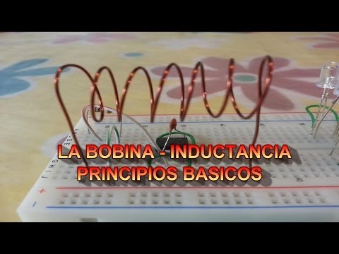 Vídeo: Com Es Calcula La Inductància D’una Bobina