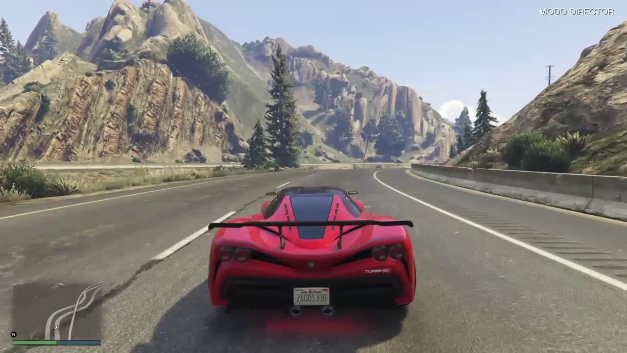 El Mejor Auto De Gta 5 Modo Historia