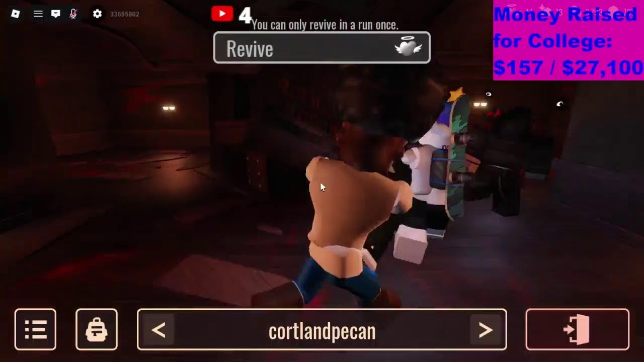 [🔴LIVE] Doors Christmas Update with Viewers!