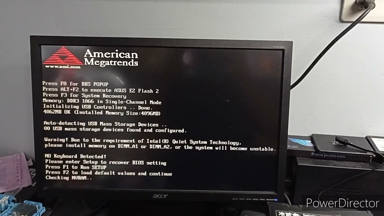 Intel Dual Core Processor (E7500)