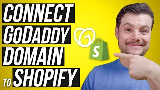 Connect Your Godaddy Domain To Shopify In Minutes (2023)