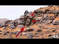 Perseverance Rover Images SOL 1578 | Mars Photos | Mars In 4K | Mars 4K Video | Mars Latest Video
