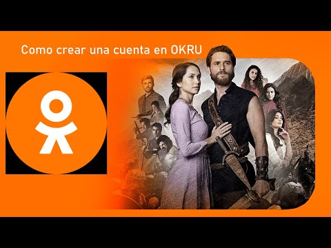 Como crearme una cuenta en Okru