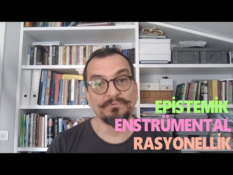 Video: Rasyonel davranış nedir?