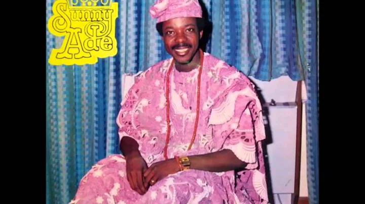 King Sunny Ade- Merciful God
