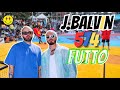 J BALVIN x 574 x FUTTO | 🤯 EL MEJOR TORNEO DE FUTBOL CALLEJERO