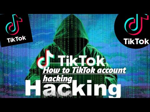 how to TikTok account hack password full profe