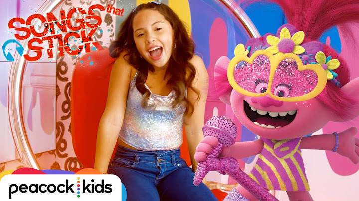 "It's All Love" Cover by Carmen Sanchez | TROLLS WORLD TOUR presents SONGS THAT STICK