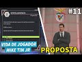 RECEBI uma PROPOSTA do BENFICA!!  - VIDA DE JOGADOR #11 | FIFA 22