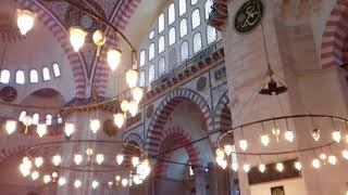 İstanbul Süleymaniyye Camesi.мечеть Сулеймание В Стамбуле.اسطنبول سليمانيي كاميسي.,