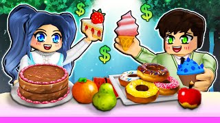 Our First BIGGEST Bake Sale in Roblox! screenshot 3