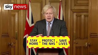 PM thanks the NHS for delivering 10 million vaccinations
