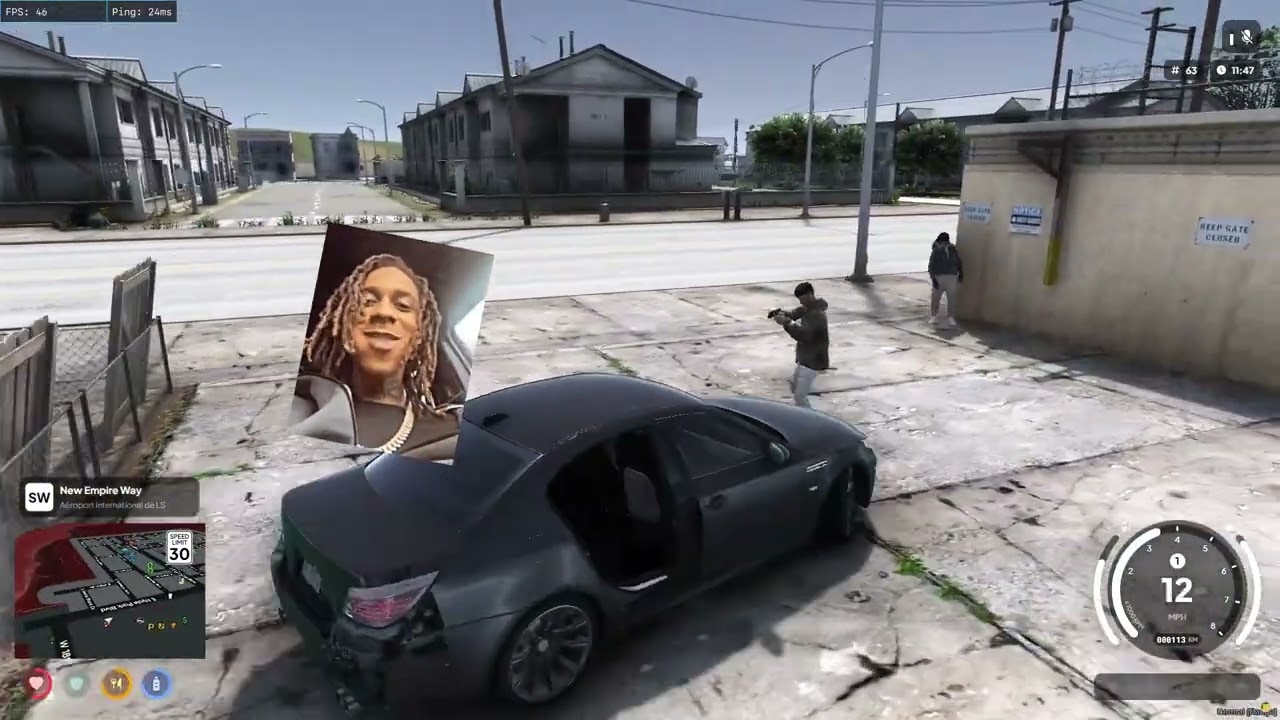 [FP:FR] Bloodhound.mp4