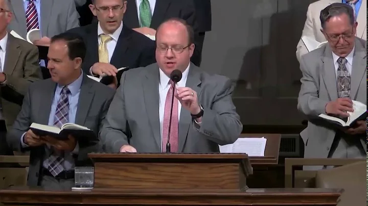 When I Survey The Wondrous Cross • Congregational